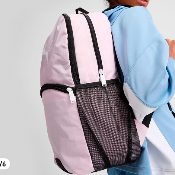 Pink Puma Backpack- Brand New - Picture 3 of 9